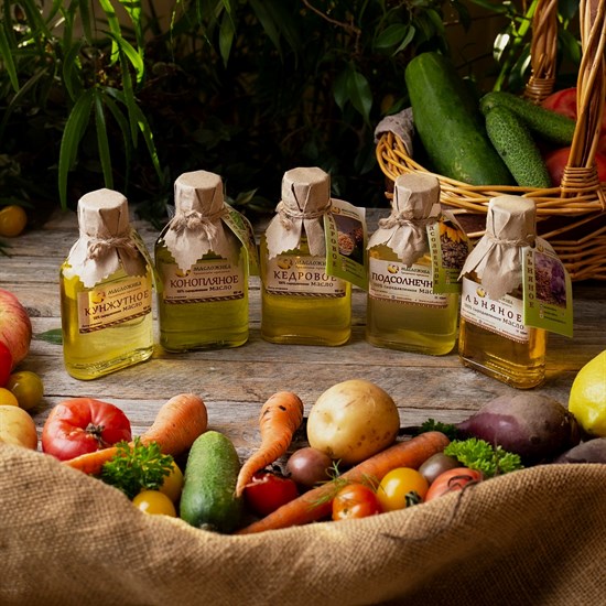 Что такое рафинированное "магазинное" растительное масло?