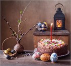 Христос воскрес! Воистину воскрес!