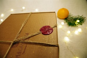Богатырское здоровье - набор из 3-х сыродавленных масел в подарочной упаковке - фото 4709